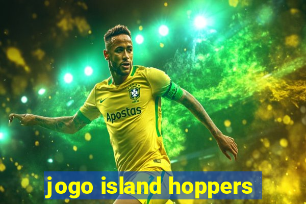 jogo island hoppers